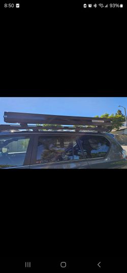 Roofnest 270 Litewing Awning