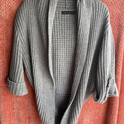 Grey Sweater 