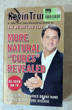 More Natural Cures Revealed
