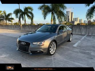 2014 Audi A5