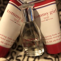 Tommy Girl