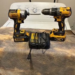 Impact Drill Combo