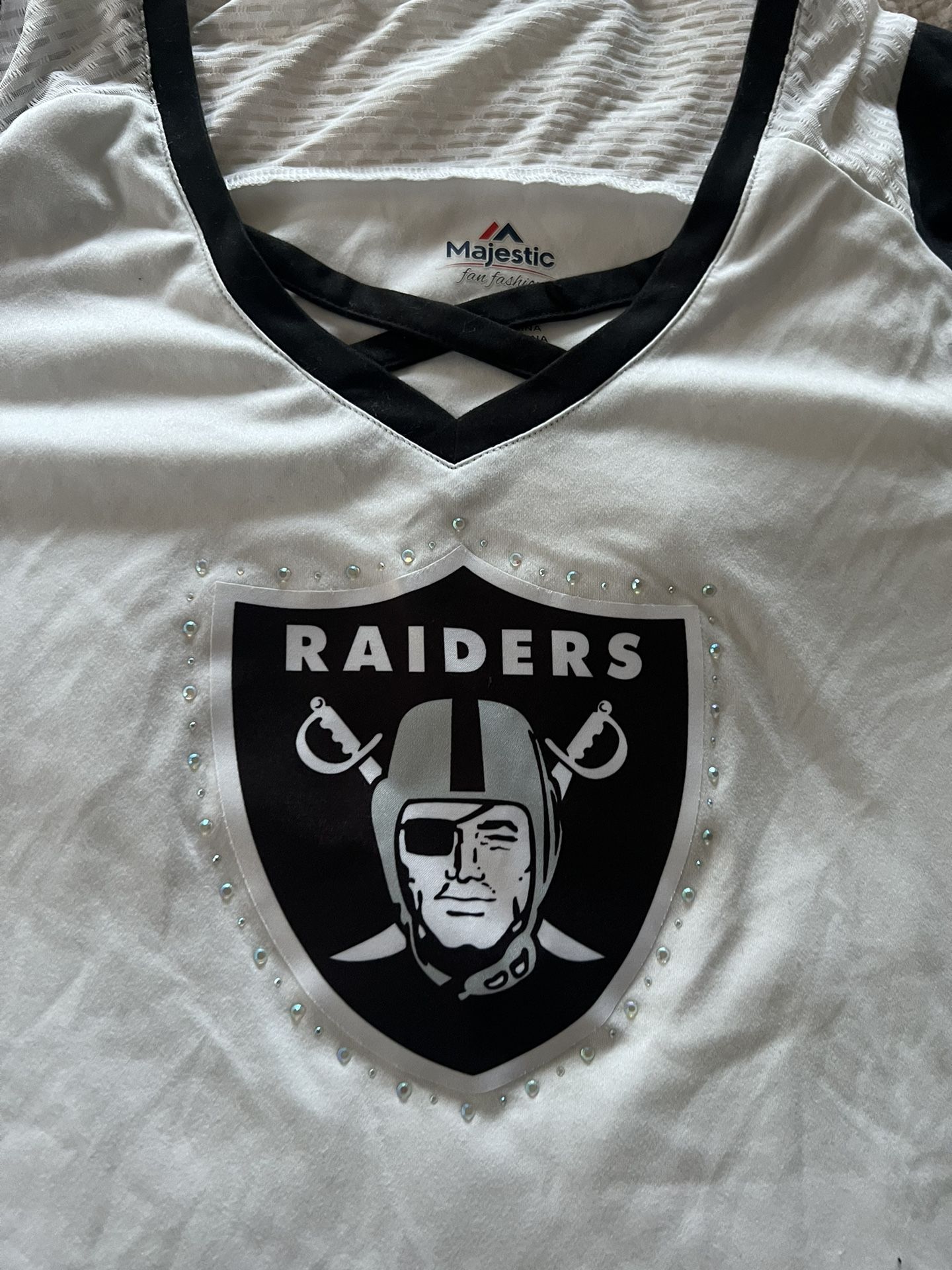 Women Raider Jersey 