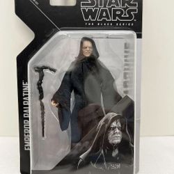 Star Wars Black Series Archive - EMPEROR PALPATINE 6" Action Figure 