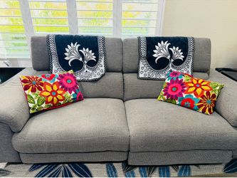 Reclining Sofa and  Loveseat  for Sale