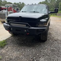 2000 Dodge Ram 2500