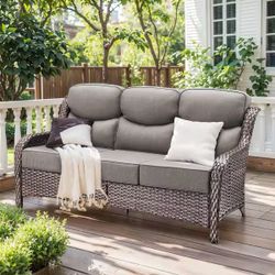 Patio Sofa