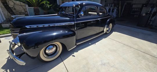 1941 Chevy Special Deluxe