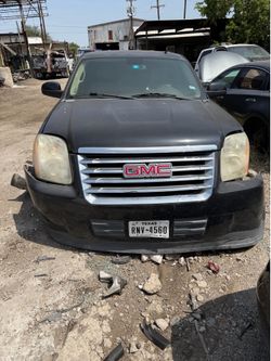 2008 GMC Yukon Hybrid Parts