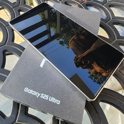 Samsung S25 Ultra  512GB