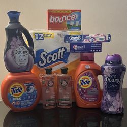Tide Household Bundle 