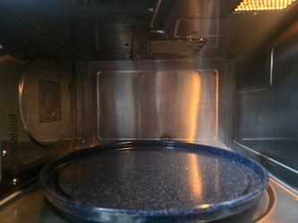 Viking microwave