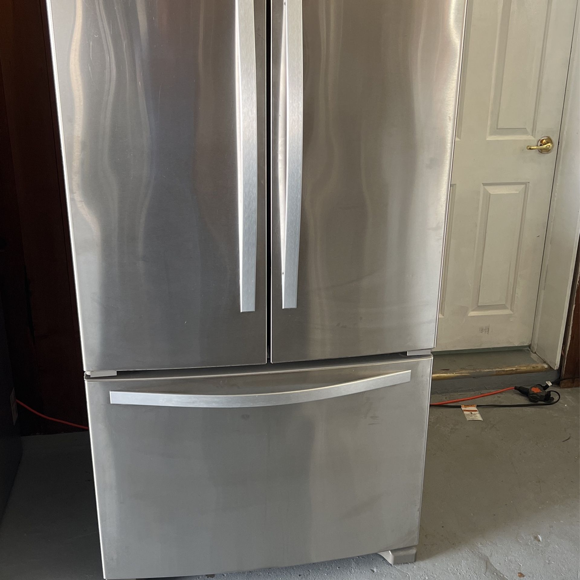 Whirlpool Refrigerator