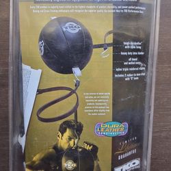 TKO: Pro Style Double End Bag