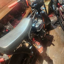Trying To Get A Pit Bike SEND OFFERS