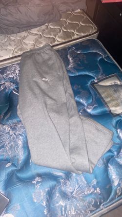 Nike grey sweats never used