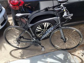 2017 Giant Carbon Hybrid Commuter Road Bike