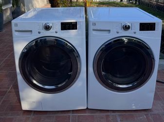 Washer&Dryer