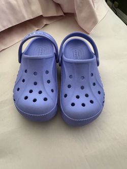Kids crocs for girls
