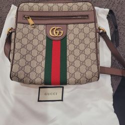 Gucci Ophidia small mesenger bag