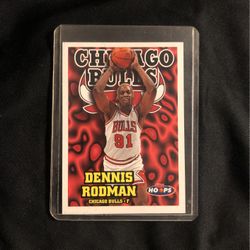 Dennis Rodman #30 1997 Hoops **MAKE AN OFFER**