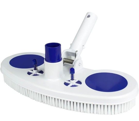 Poolmaster Air-Relief Valve Weighted Vinyl Liner Swimming Pool Vacuum Medium