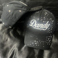 Dandy Hats "Stargazing" and "Stars & Studs Hat