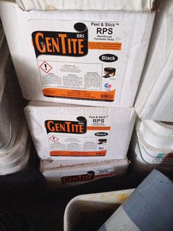 Three Boxes Of RPS Peel And Stick