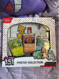 Pokemon box