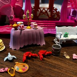 Bundle - Disney Princesses And Carriages 