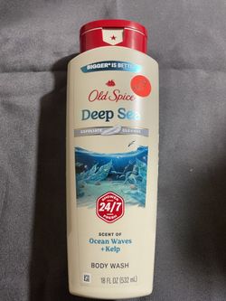 Old Spice Body Wash