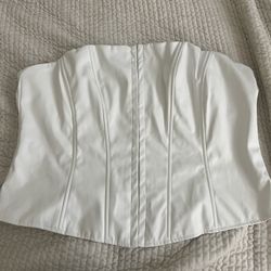 White Corset 
