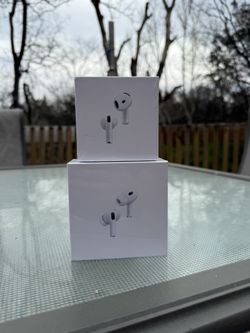 New AirPods Pro 2 & 4 Gen With Noise Cancellation!
