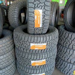 New Tire LANDWARRIOR RT 35 1250 20 LT