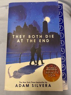 They Both Die at the End by Adam Silvera