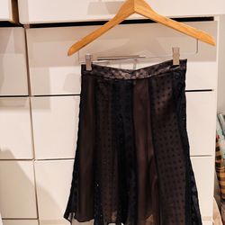 Antonio Milani- Soft flowy skirt -size 0