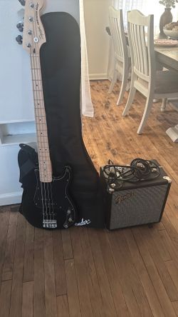 Electric base guitar