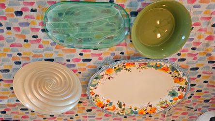 Assorted Trays