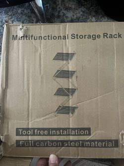 Gtippor storage rack