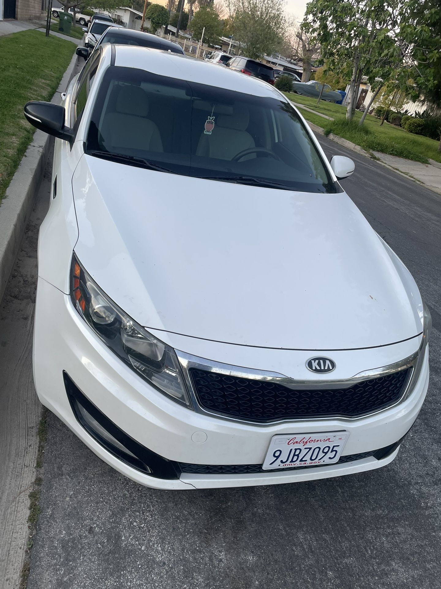 2013 KIA Optima