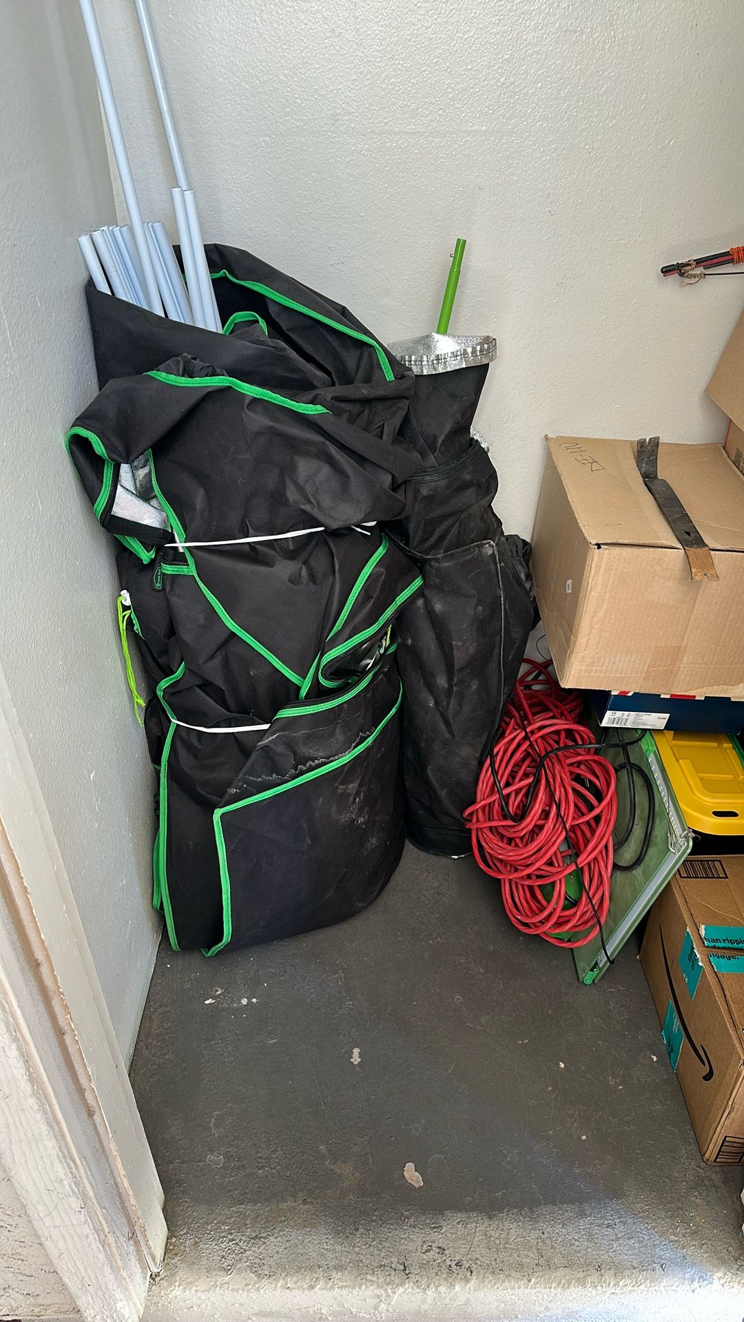 Plant Growing Equipment