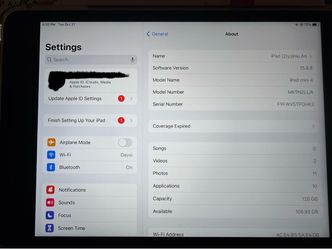 iPad mini 4