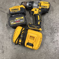 Dewalt 20v Max Hammer Drill