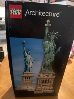 Architecture Lego