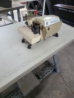 Unión Special Overlock 