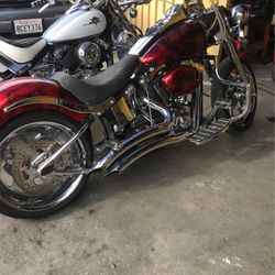 Solo $5000 05 Soft Tale Scremin Eagle 16000 Millas