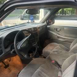 1998 Chevrolet S-10