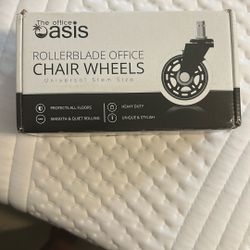 Chair Wheels