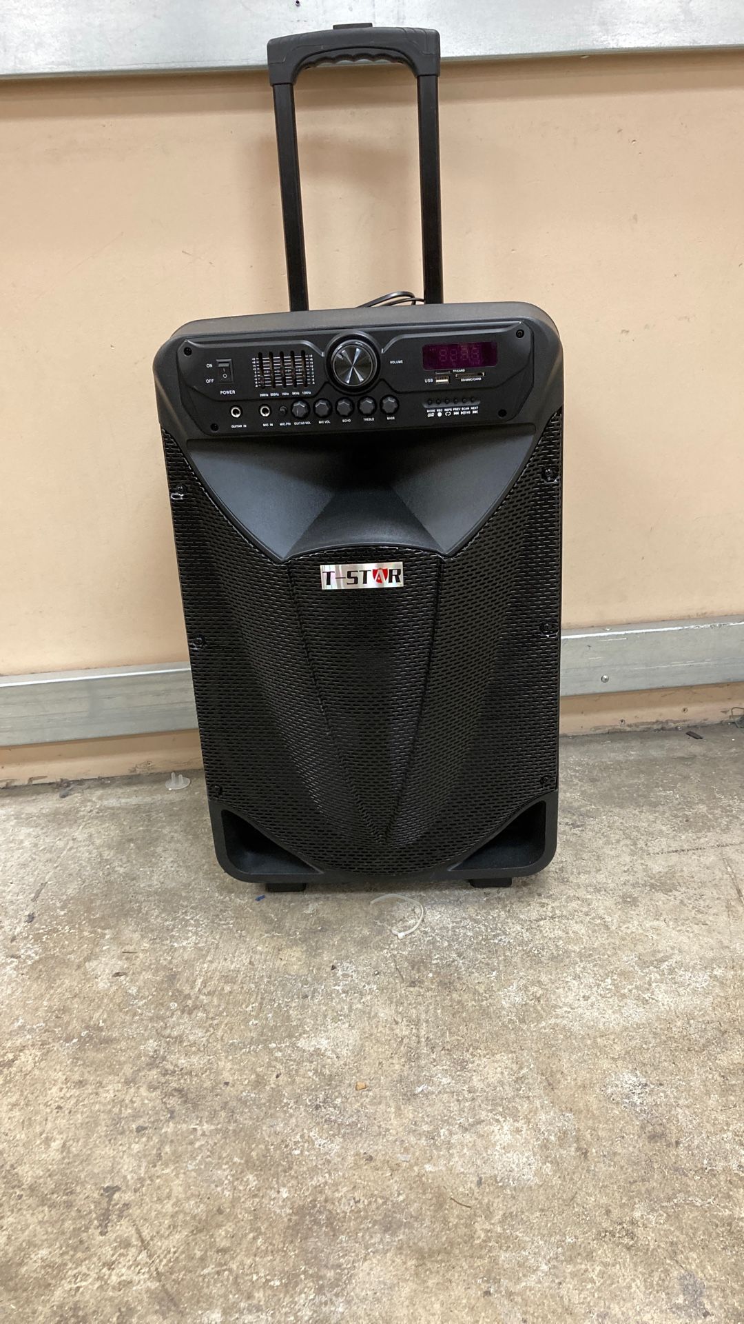 T-Star Amp