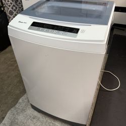 Magic Chef 3.0 Cubic Foot Compact Washer in White - MCSTCW30W4